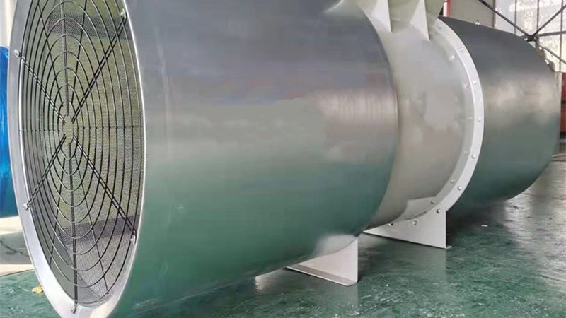 防爆鼓风机选型：现场应用与选型技巧