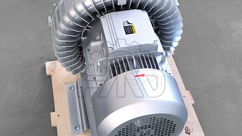 低噪音送风机：如何根据实际应用场景选择合适型号
